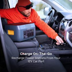 BIOLITE 12V Car Charger Cable