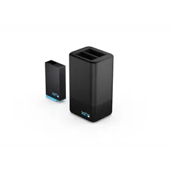 GoPro MAX Dual Battery Charger + Battery