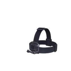 GoPro Head Strap + QuickClip