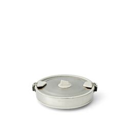 SEA TO SUMMIT Detour Stainless Steel Collapsible Pot - 5L Grey