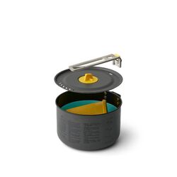 SEA TO SUMMIT Frontier UL One Pot Cook Set - [3 Piece] 1.3L Pot