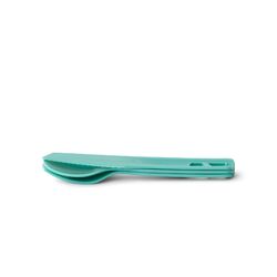 SEA TO SUMMIT Passage Cutlery Set - [3 Piece] Blue