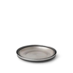 SEA TO SUMMIT Detour Stainless Steel Collapsible Bowl - L Black