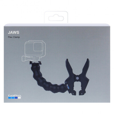 GoPro Jaws: Flex Clamp