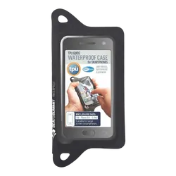 TPU Guide Waterproof Phone Case Regular Black