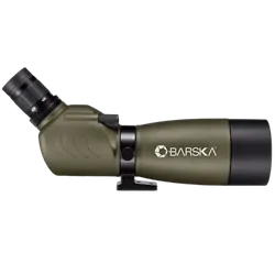 BARSKA 20-60x60mm WP Blackhawk Spotting Scope Angled Green