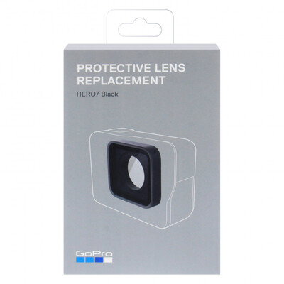 GoPro Protective Lens Replacement (HERO11 Black / HERO10 Black / HERO9 Black)
