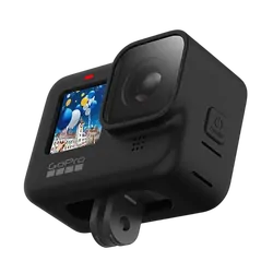 GoPro Sleeve + Lanyard Black (HERO11 Black / HERO10 Black / HERO9 Black)