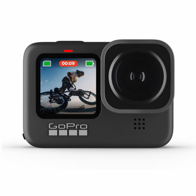GoPro Max Lens Mod - HERO11 Black / HERO10 Black / HERO9 Black