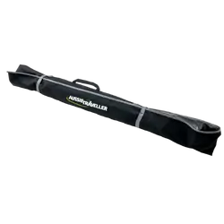 Aussie Traveller Anti-Flap Kit Pro Black & Curved Rafter Curvature: 95-98mm