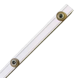 Aussie Traveller Anti-Flap Kit Center Insert White