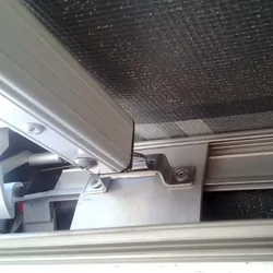 Aussie Traveller Anti-Flap Kit Crr Mounting Bracket