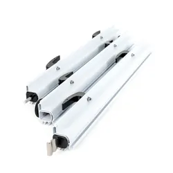 Anti-Flap Kit PRO + & Rafters To Suit Carefree Altitude 12V Awning 13-17ft