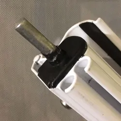 Aussie Traveller Anti-Flap Kit Spigot End