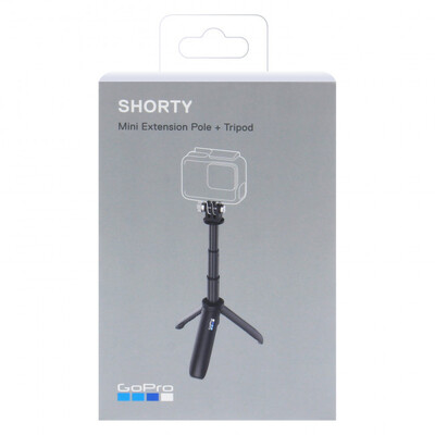 GoPro Shorty (Mini Extension Pole + Tripod)