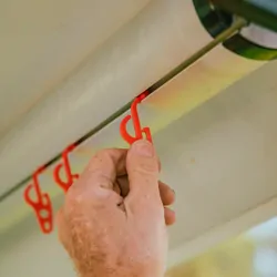 Ground Dogs Rollout Awning Hooks - 10 Pack
