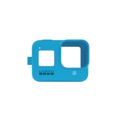 GoPro Sleeve + Lanyard (HERO8 Black) Bluebird