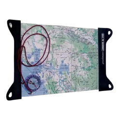 TPU Guide Map Case Medium
