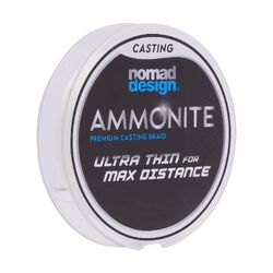 Nomad Design Ammonite Casting Braid 300yds - 100lb
