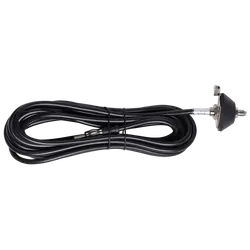 Oricom AM/FM DAB Fiberglass Antenna, 1.0mtr