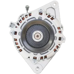 Alternator 12V 110A Suits Mitsubishi Pajero Eng 4D56,4D56T (60Cc Vac Pump)