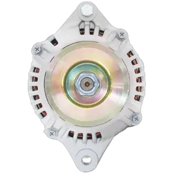 Alternator 12V 100A Suits Nissan Patrol Gq Eng Tb42 Check Battery Post