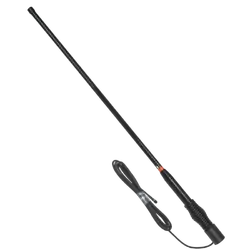 Blackhawk Trucker Edge 698-2100 6/8dBi Black v1.8 - robust thread (95cm)