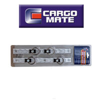 Cargo Mate Anchor Tracks - 300mm