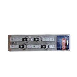 Cargo Mate Anchor Tracks - 300mm 4 Pack