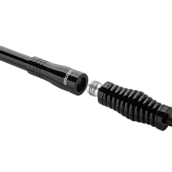Oricom 6.5dBi BK FG Detach 1155mm Whip Barrel Spring