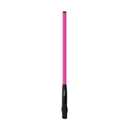 3dBi Pink UHF CB Antenna with Detachable Pole (ANU856PNK)