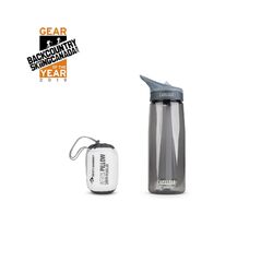 SEA TO SUMMIT Aeros Down Pillow - Large Grey