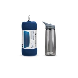 SEA TO SUMMIT FoamCore Pillow - Deluxe Grey