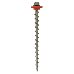 Ground Dogs Anchor Plate Kit for Barrel Awnings