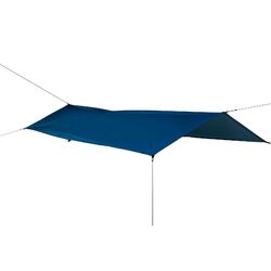 SEA TO SUMMIT 70D Nylon Tarp Poncho - Blue (RCS)