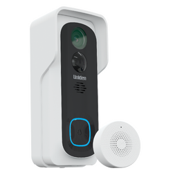 Uniden App Cam SOLO X2K Bell