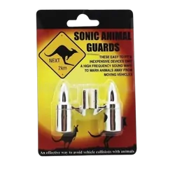 Drive Animal Repeller Sonic Chrome