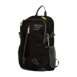 Explore Planet Earth Ariel 28L Backpack Green