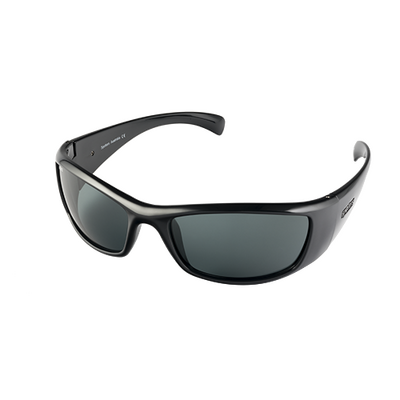 Spotters Sunglasses Artic+ Gloss Black Carbon