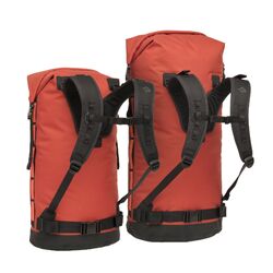 SEA TO SUMMIT Big River Dry Backpack - 75L Picante