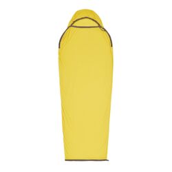 SEA TO SUMMIT Reactor Sleeping Bag Liner - Compact Mummy w/ Drawcord