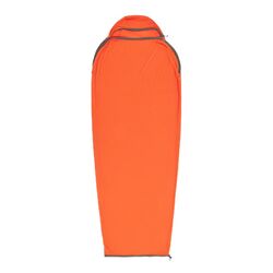SEA TO SUMMIT Reactor Extreme Sleeping Bag Liner - Mummy w/ Drawcord