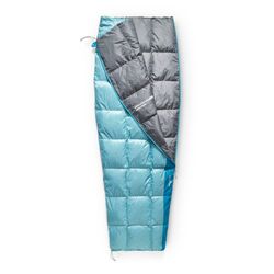 SEA TO SUMMIT Traveller Down Sleeping Bag 7C|45F - Long (RDS, RCS)