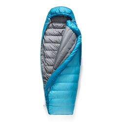 SEA TO SUMMIT Trek Women's Down Sleeping Bag -1C|30F - Long (RDS, RCS)