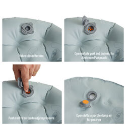 SEA TO SUMMIT Ether Light XR Insulated Air Mat - Large