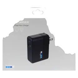 GoPro Supercharger (International Dual-Port Charger)