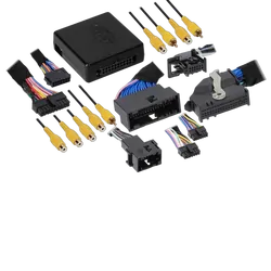 15-Up Ford Sync3 Add-On Camera Interface