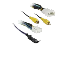 16 Pin Reverse Camera Harness - Add to suit Toyota