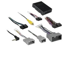 14-17 Honda Lanewatch & Rev Camera Ret. Interface