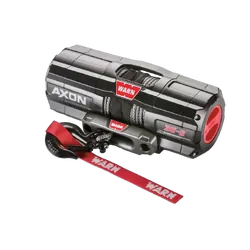 Warn AXON ATV 3,500lb Winch with 15m Synthetic Rope